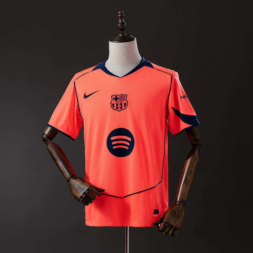 Barcelona 25/26 third jersey