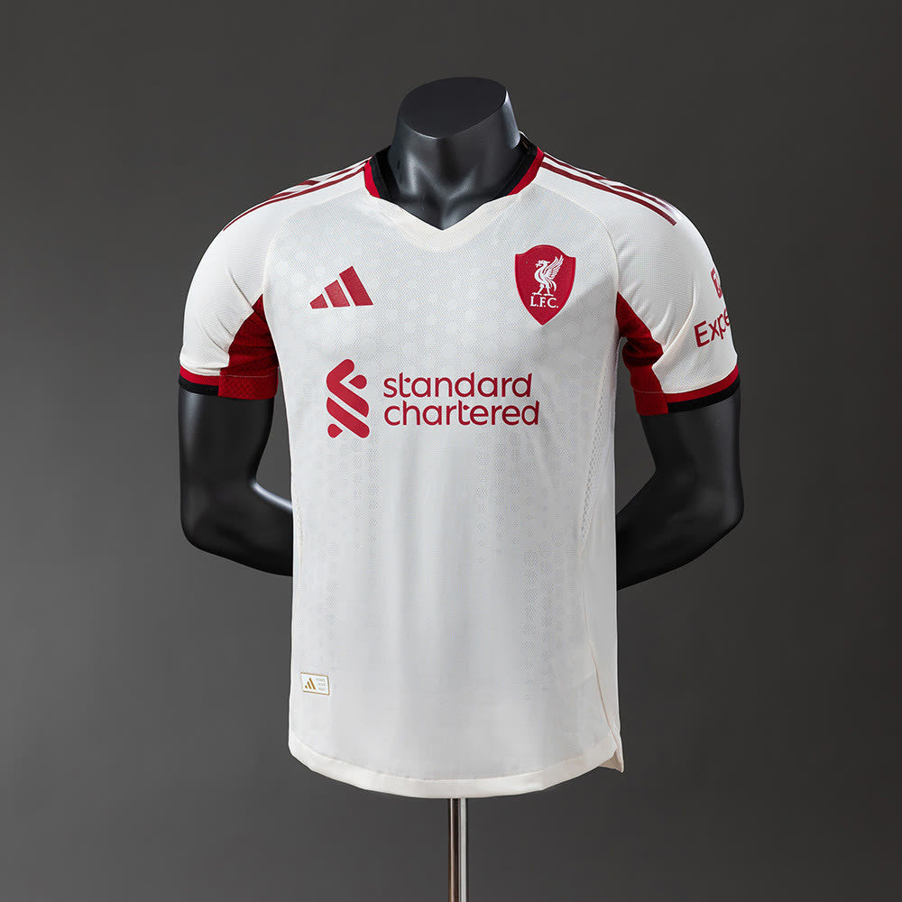 Liverpool 25/26 away jersey