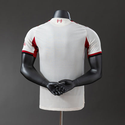 Liverpool 25/26 away jersey