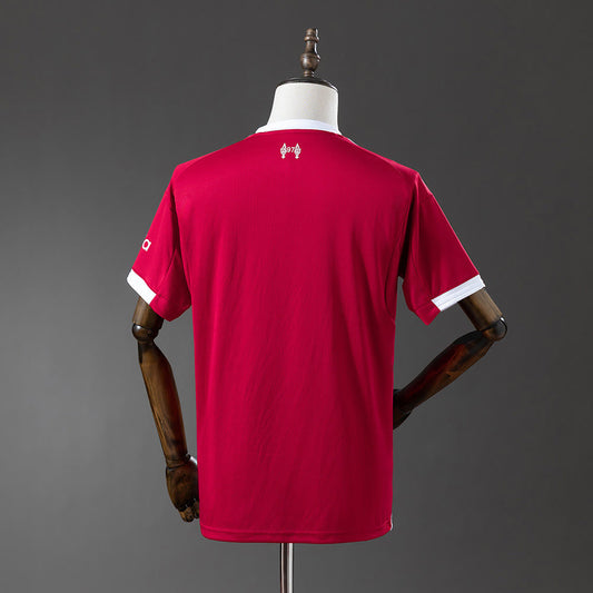 Liverpool 25/26 home jersey