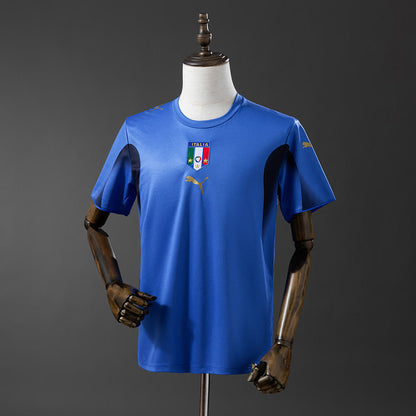 Italy 2006 home jersey