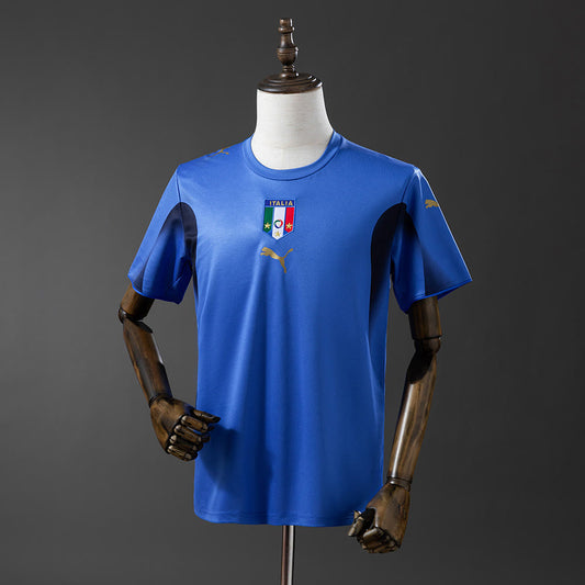 Italy 2006 home jersey