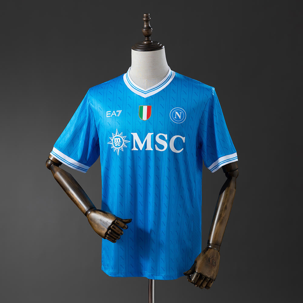 Napoli 25/26 home jersey