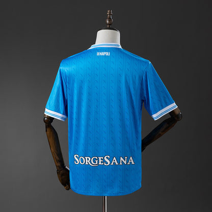 Napoli 25/26 home jersey