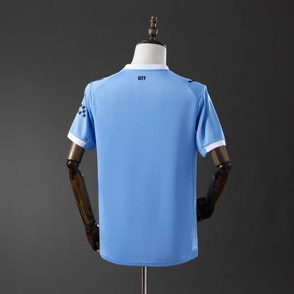 Manchester city 25/26 home jersey