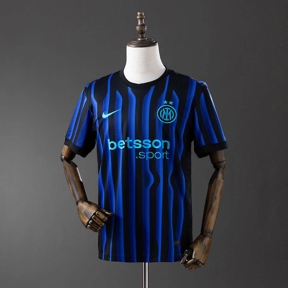 Inter Milan 25/26 home jersey