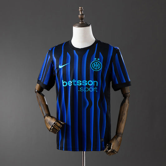 Inter Milan 25/26 home jersey
