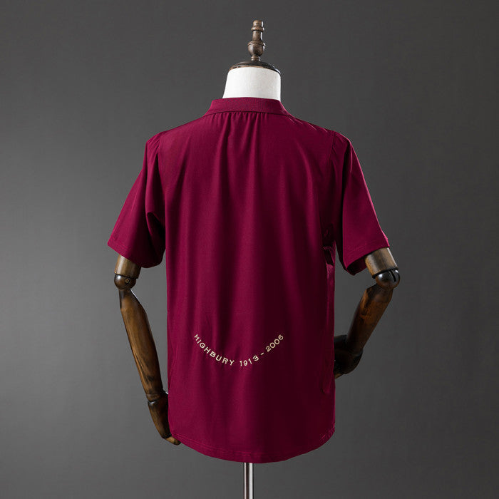 Arsenal 05/06 home jersey