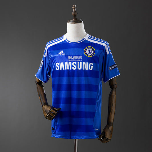 chelsea 11/12 home jersey