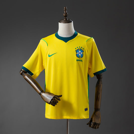 Brazil home 2026 jersey-player version