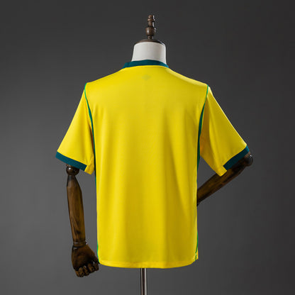 Brazil home 2026 jersey-player version