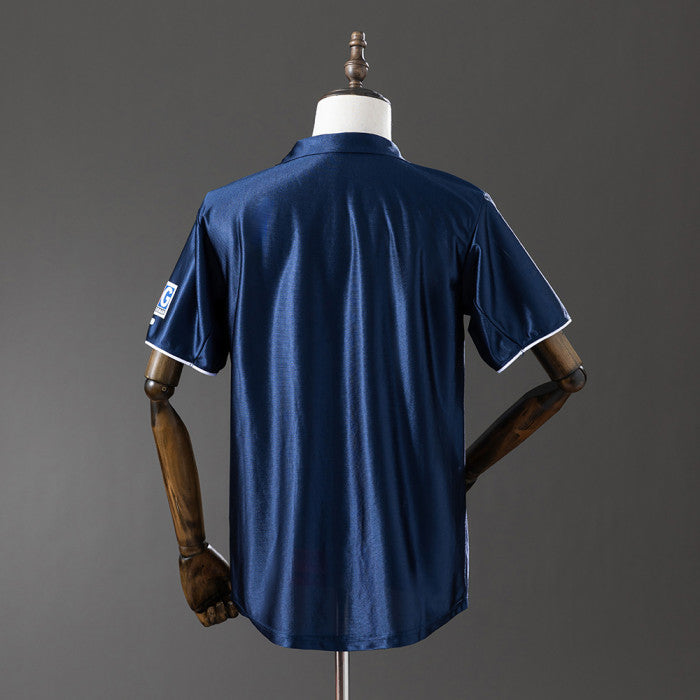 PSG 01/02 home jersey