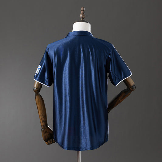 PSG 01/02 home jersey