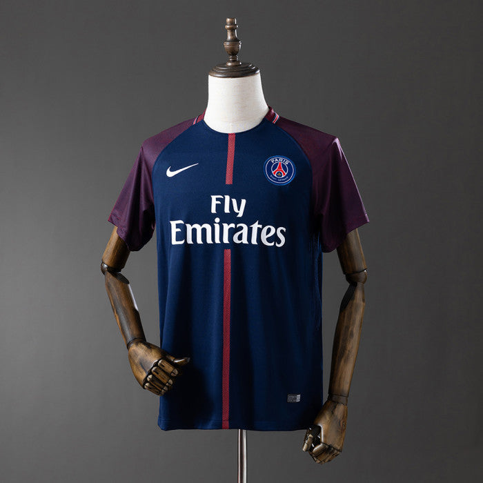 PSG 17/18 home jersey