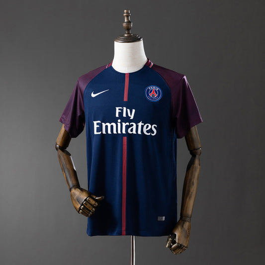 PSG 17/18 home jersey