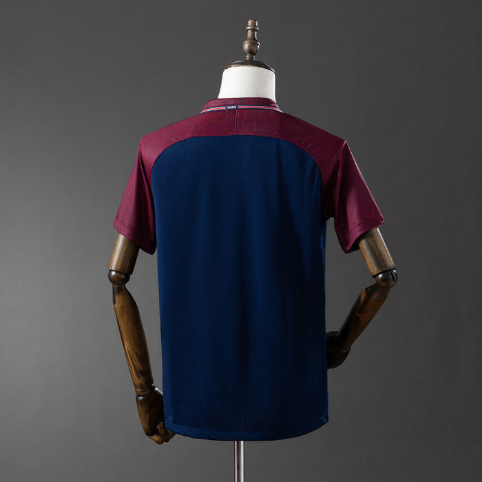 PSG 17/18 home jersey