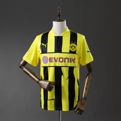 Dortmund 12/13 home jersey