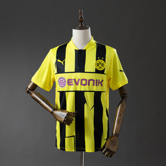 Dortmund 12/13 home jersey