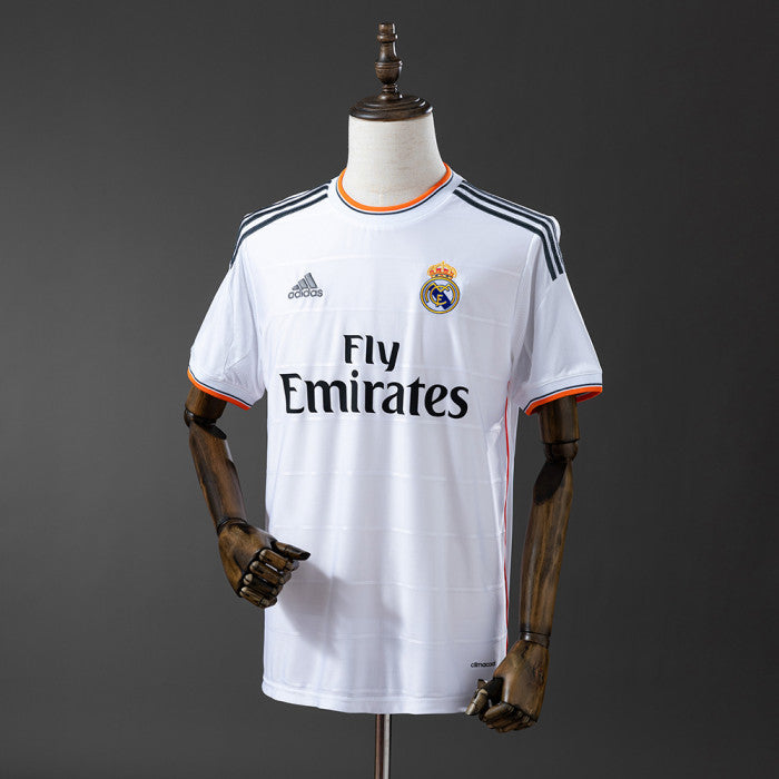 Real Madrid 13/14 home jersey