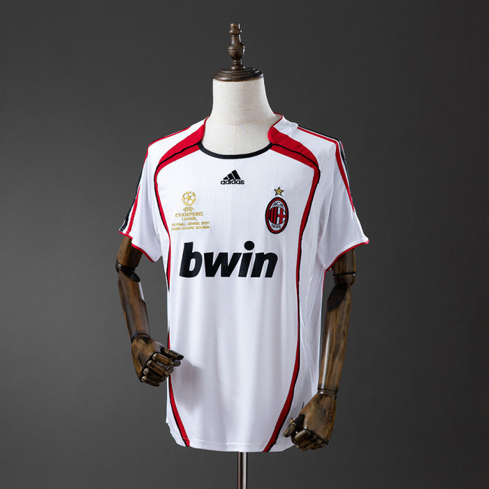 AC milan 06/07 away jersey