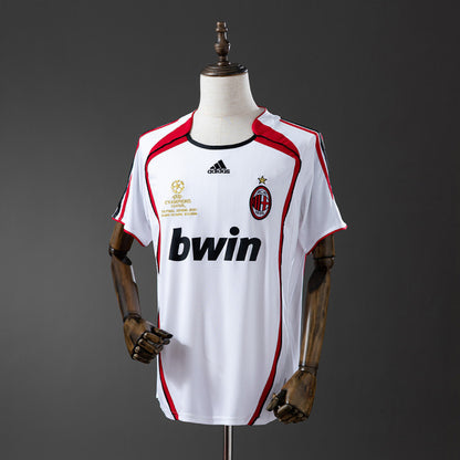 AC milan 06/07 away jersey