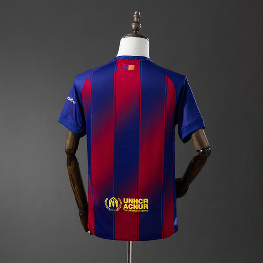 Barcelona 25/26 home jersey