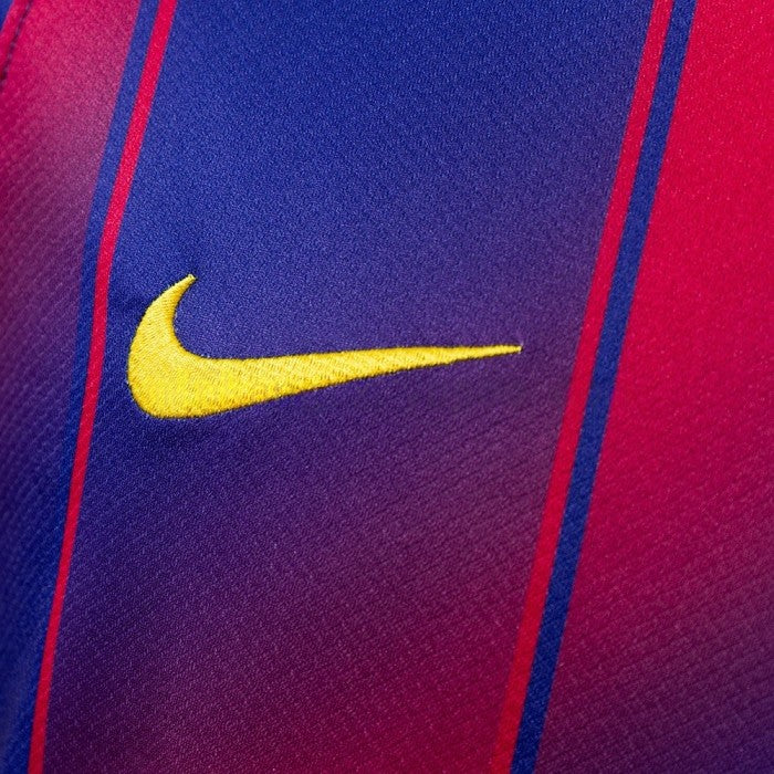 Barcelona 25/26 home jersey