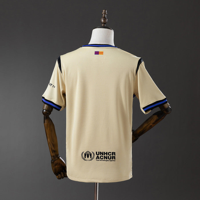 Barcelona 25/26 away jersey