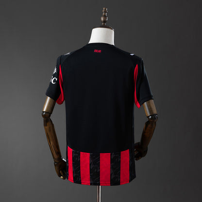 AC Milan 25/26 home jersey