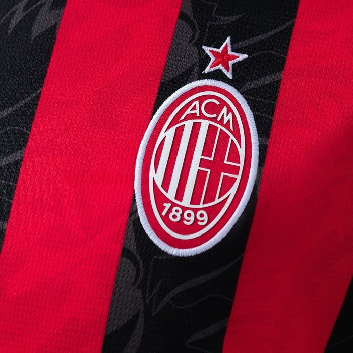 AC Milan 25/26 home jersey