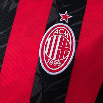 AC Milan 25/26 home jersey