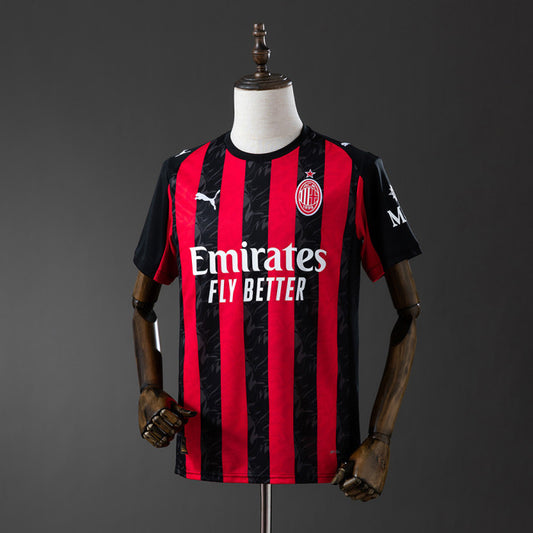 AC Milan 25/26 home jersey