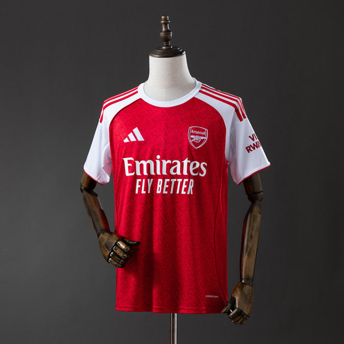 Arsenal 25/26 home jersey