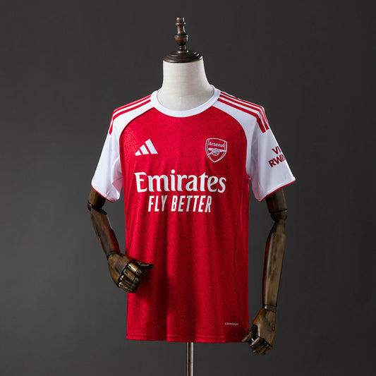 Arsenal 25/26 home jersey