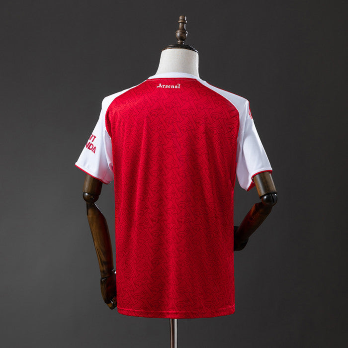 Arsenal 25/26 home jersey