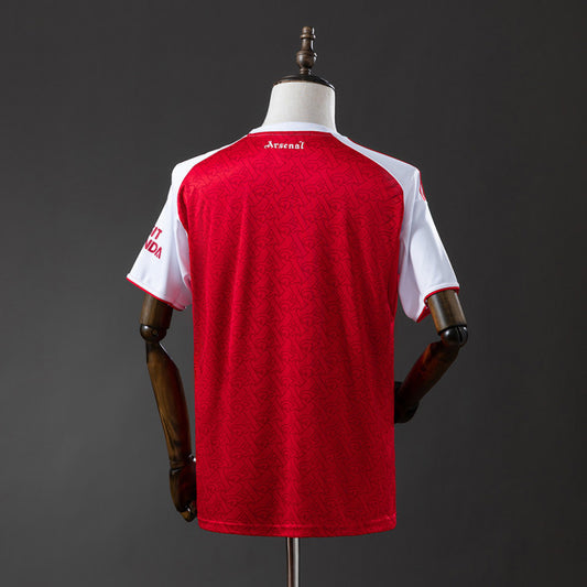 Arsenal 25/26 home jersey