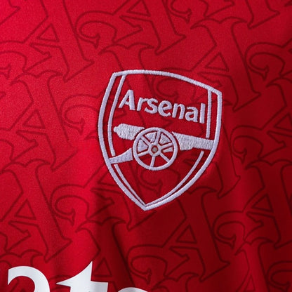 Arsenal 25/26 home jersey