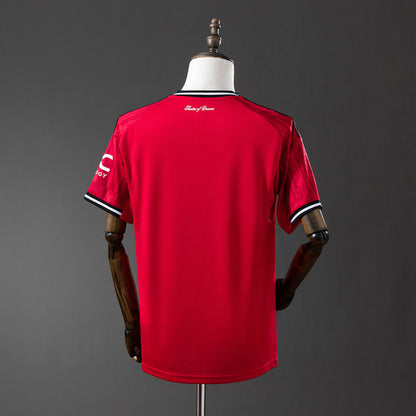 Manchester united 25/26 home jersey
