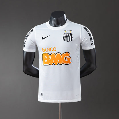 Santos 12/13 home jersey