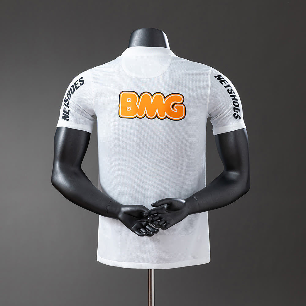 Santos 12/13 home jersey