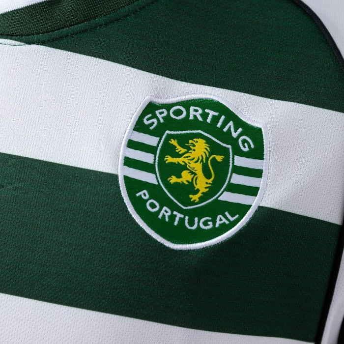 Sporting CP 02/03 home jersey