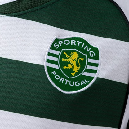 Sporting CP 02/03 home jersey