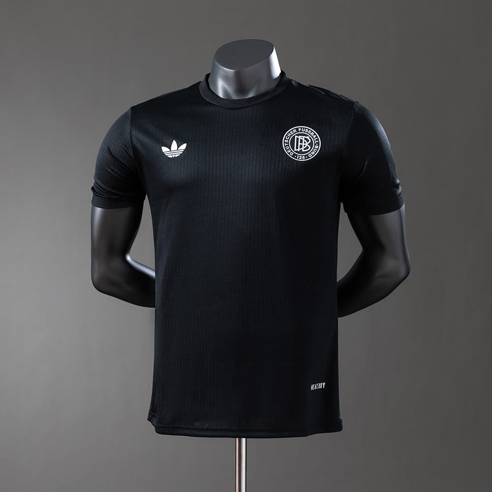 Germany 125th anniversary jersey black edition