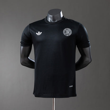 Germany 125th anniversary jersey black edition