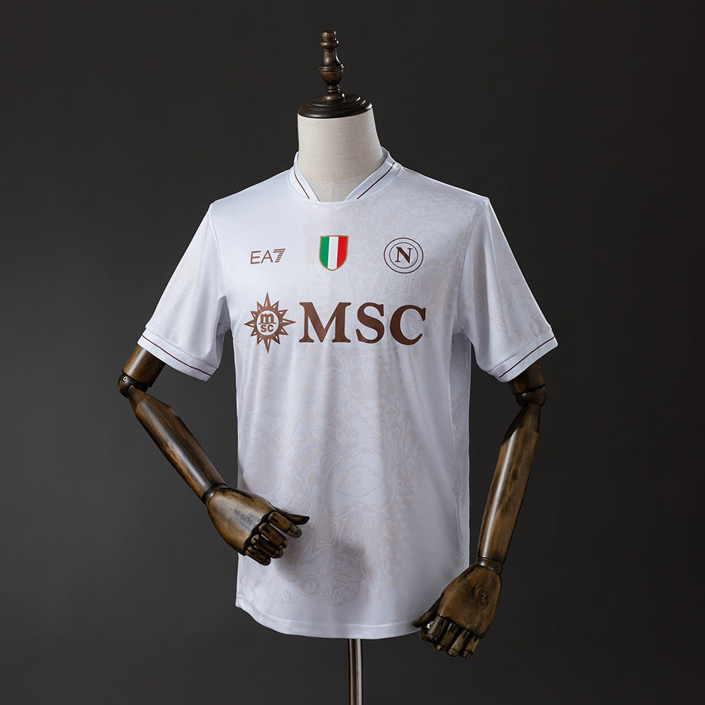 Napoli 25/26 away jersey