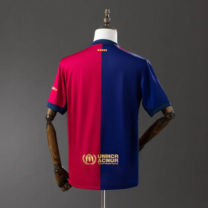Barcelona X Travis Scott home jersey