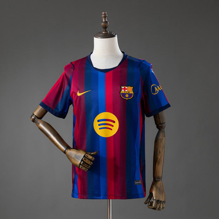 Barcelona 26/27 home jersey-fan version