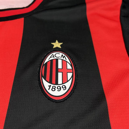 AC Milan 26/27 home jersey-fan version