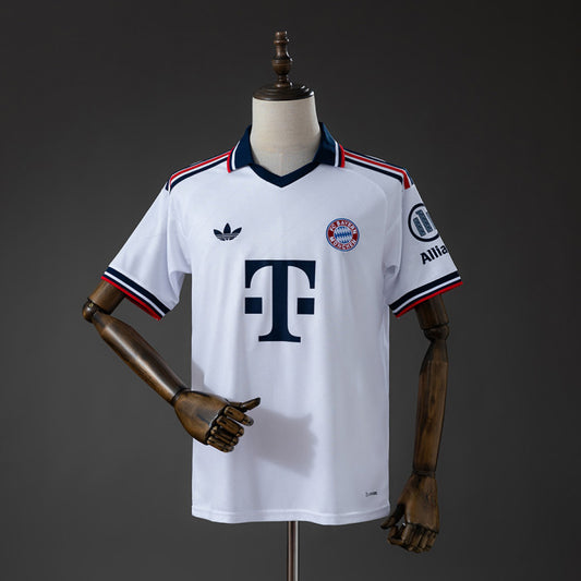 Bayern Munich 26/27 away jersey-fan version