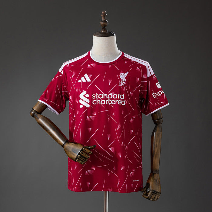 Liverpool 26/27 home jersey-fan version